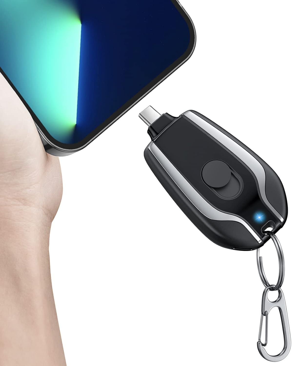 Keychain Powerbank